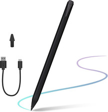 Usl2.0 Stylus Pen for AMZ Fire HD 10 Pen with Top Eraser, Digital Pen for Fire M