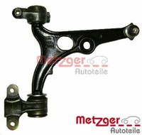 Metzger 58033302 Lenker FüR RadaufhäNgung Querlenker Lenker