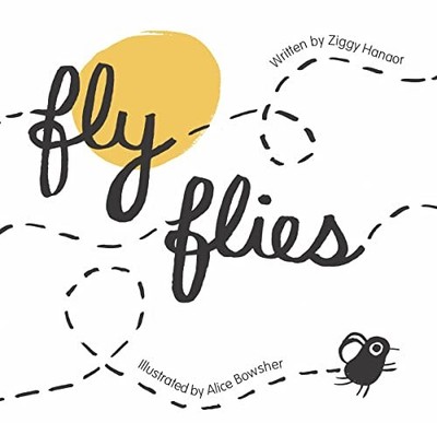 Fly Flies by Ziggy Hanaor (2019, Hardcover)