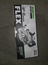 Flex FX2141R-Z 24V 7-1-4" Rear Handle Circular Saw BRAND NEW SEALED