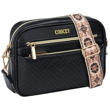 Small Crossbody Bags for Women Trendy Quilted Vegan Leather Sling Purse Shoul...