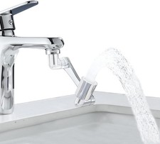 Extensor de grifo giratorio de 1080 , 2 modos de pulverizaci n, aireador multifu