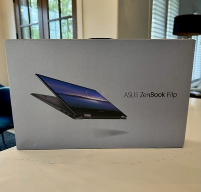 Asus ZenBook Flip 13 (512GB SSD, Intel Core i5 11th Gen