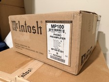McIntosh MP100 Phono Preamplifier