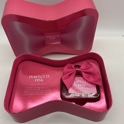#ad Bath amp; Body Works Perfect in Pink Eau De Parfum Perfume Spray 3.4 oz Brand New $39.99