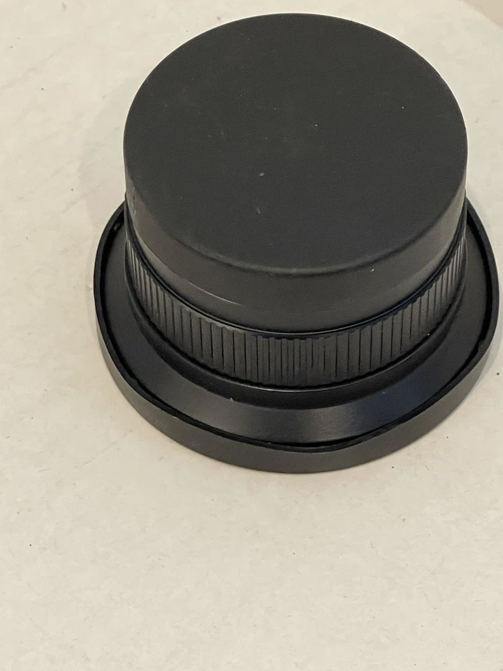 Used Bower Digital Super Wide 0.42X AF Macro lens 58-46 w/ Caps - Image 4 of 4