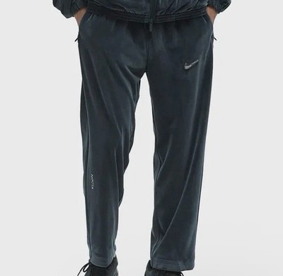 NIKE x NOCTA x Swarovski®ニットパンツ　Mサイズ Nike x NOCTA LT Swarovski Velour Armory Navy DV3736-454 Mens Size