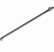 Grip-Rite Galvanized Foundation Anchor Bolt With Nut & Washer