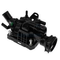 KÜHlmittel Thermostat FÜR Opel Zafira Life Bus (K0) - Meat & Doria 92998