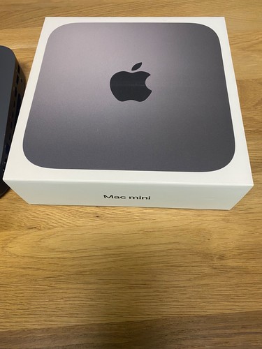 Apple Mac Mini (Late 2018) i3 3.6 GHz 128GB 8GB RAM - Afbeelding 3 van 9