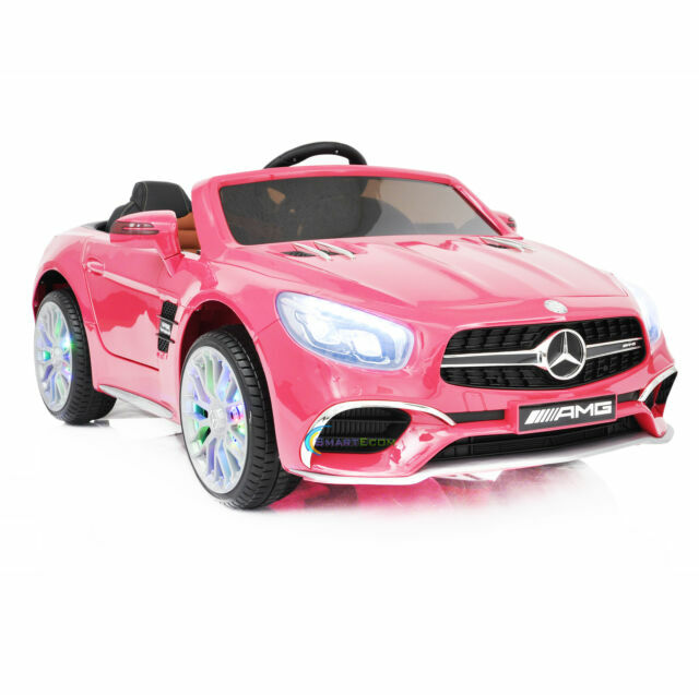 battery powered mercedes car