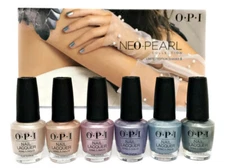 OPI Nail Lacquer NEO-PEARL Limited Edition 2020 Collection - Pick Any color .5oz