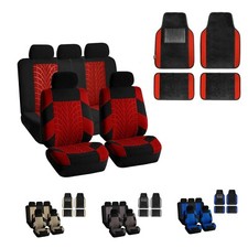 Car Seat Covers Travel Master Seat Covers Universal Fit W Carpet Floor Mats