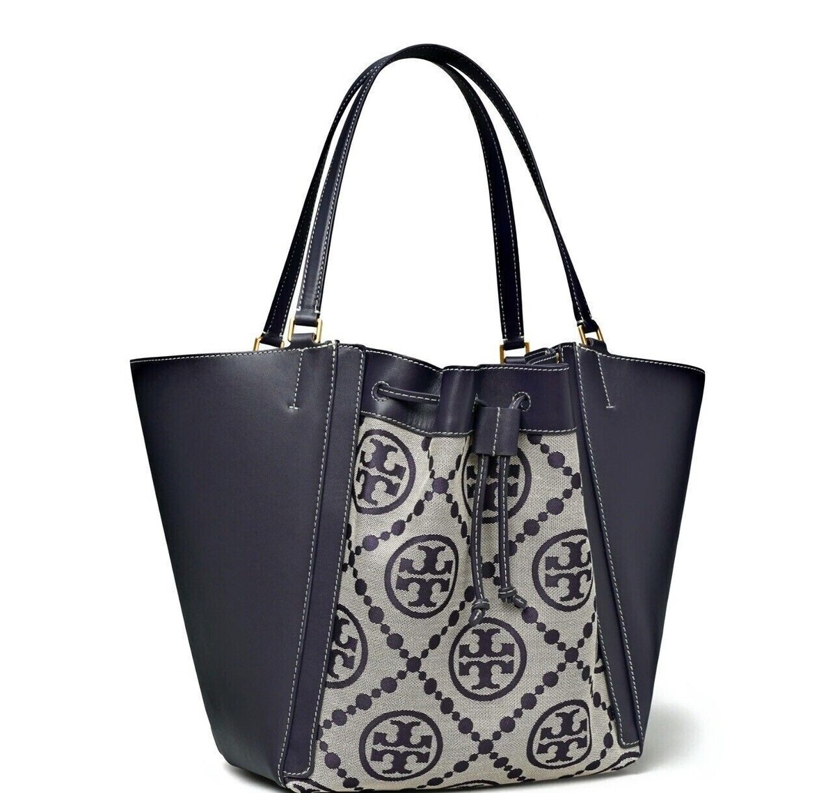 NEW Tory Burch T Monogram Mcgraw Dragonfly Tote SOLD OUT | eBay