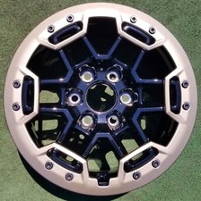 Factory Chevrolet Colorado BEADLOCK Wheel ZR2 OEM Bison Canyon 17 84605398 95752