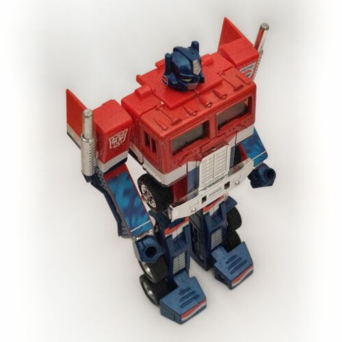 Transformers Classics Contest Winner Botcon 2006 Pepsi Optimus Prime - Complete - Picture 2 of 22