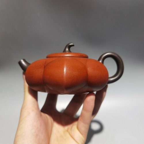 chinese yixing zisha clay teapot Sand-fired pot kettle ceramic teacups Teapots - Picture 4 of 9