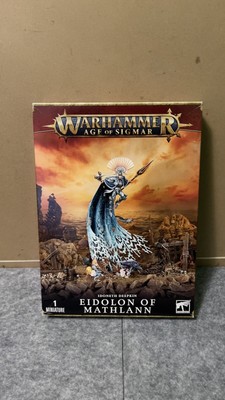 Warhammer AoS IDONETH DEEPKIN EIDOLON OF MATHLANN - NEW NIB Games Workshop