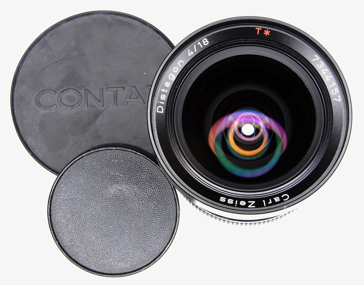 Contax 18mm f4 Distagon MM Japan #7344157 | eBay Contax 18mm f4 Distagon MM Japan #7344157 | eBay