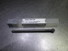 Harvey Tool 5/16" 6 Flute Carbide Lollipop Endmill 3/16" Shank 956120-C3 (LOC257