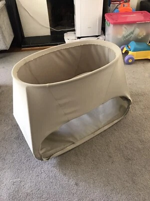 stokke daybed bassinet