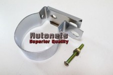SOPORTE MONTAJE BOBINA FORD CROMADO 260 289 302 351W 351C 400 MUSTANG F150 BRONCO