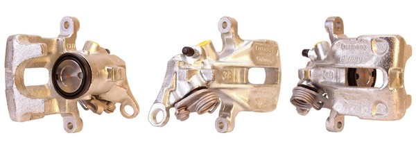 Bremssattel Hinten Rechts Bremssystem FüR Audi 100 2.8 E 4A C4-image