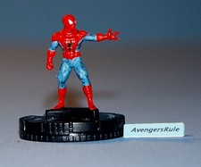 Marvel Heroclix Superior Foes of Spider-Man 001 Spider-Man Common