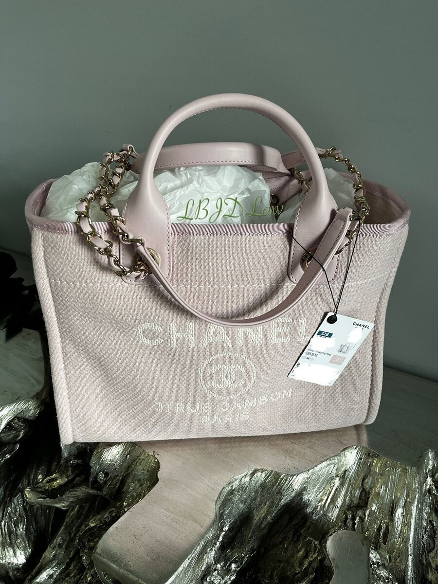【CHANEL】PTT SMALL SHOPPING BAG スモール ショッピングバッグ s-l1200.jpg