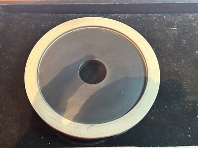 1 NOS Diamond GRINDING WHEEL USA 6'' x 1/2'' x  1-1/4'' Hole CMD 120 #SB25 - 8