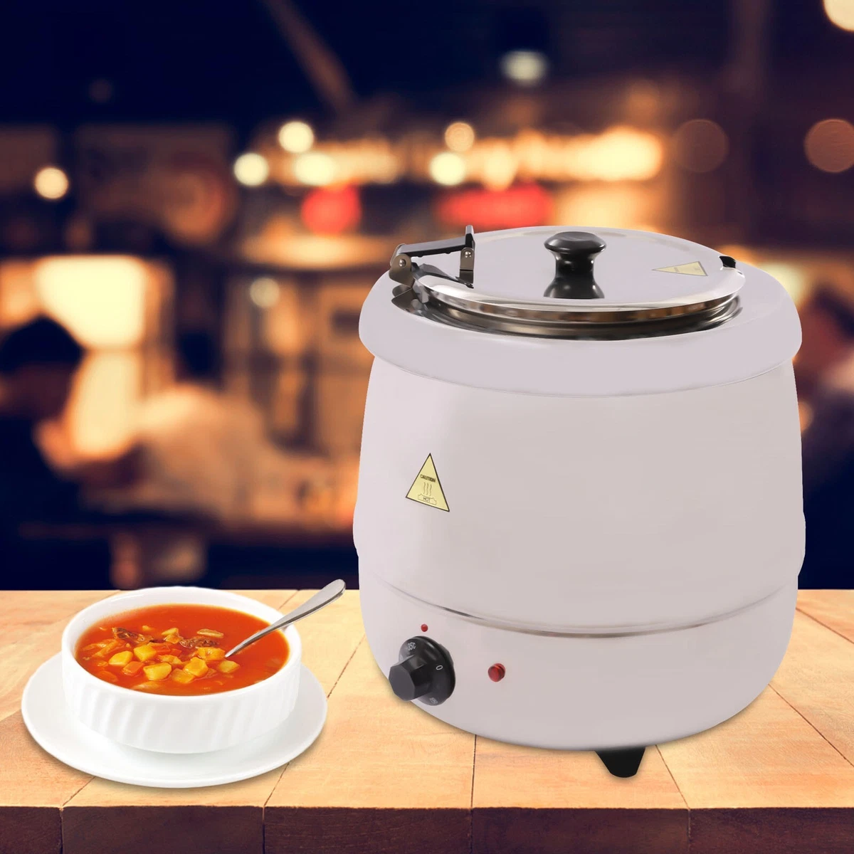 Electric Soup Pot