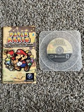 Paper Mario: The Thousand-Year Door Nintendo, 2004 No Original Case