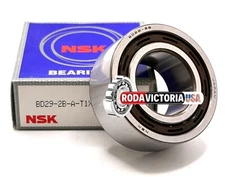 NSK BD29 2B Air condition Compressor NSK size 29x55x22.5 mm DAC295523-1