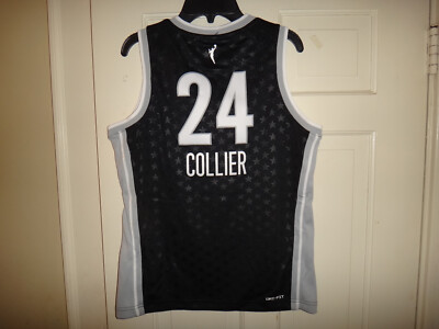 Youth Nike Napheesa Collier WNBA Minnesota Lynx Rebel Edition