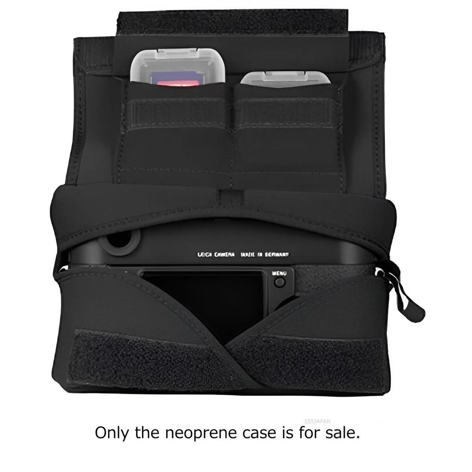 14867 Official Leica Neoprene Case M Short Nose / for "Leica M8, M8.2, M7, MP" - Image 2 of 4