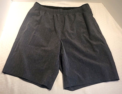 Old Navy Men s Gray Active Shorts Small EUC