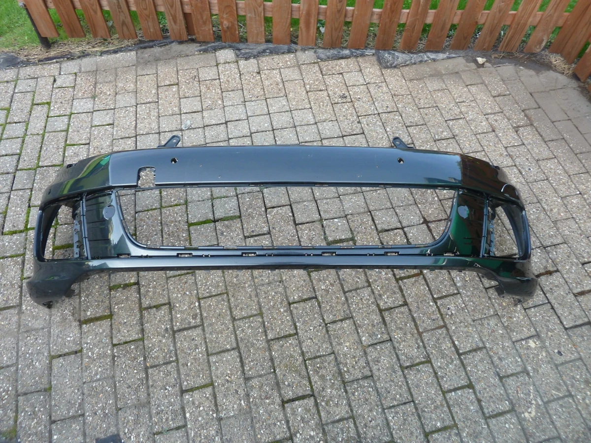 VW Golf VI GTI Edition 35 ED35 Stoßstange Vorne Grau 4xPDC SRA  