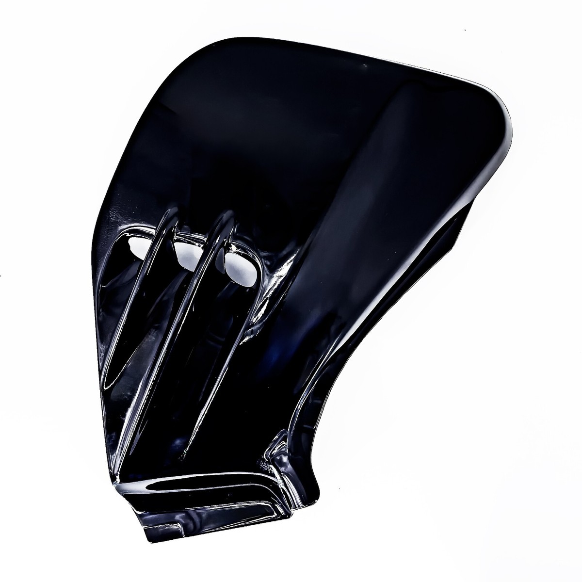 83700-MN0-000ZC] GENUINE HONDA - COVER, L. SIDE *NH1Z* (BLACK-Z