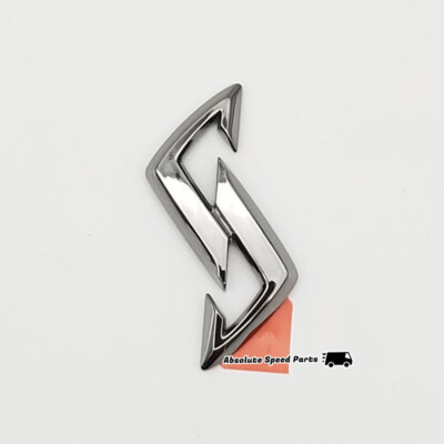 NEW GENUINE Nissan R34 GT-R Hood Emblem 