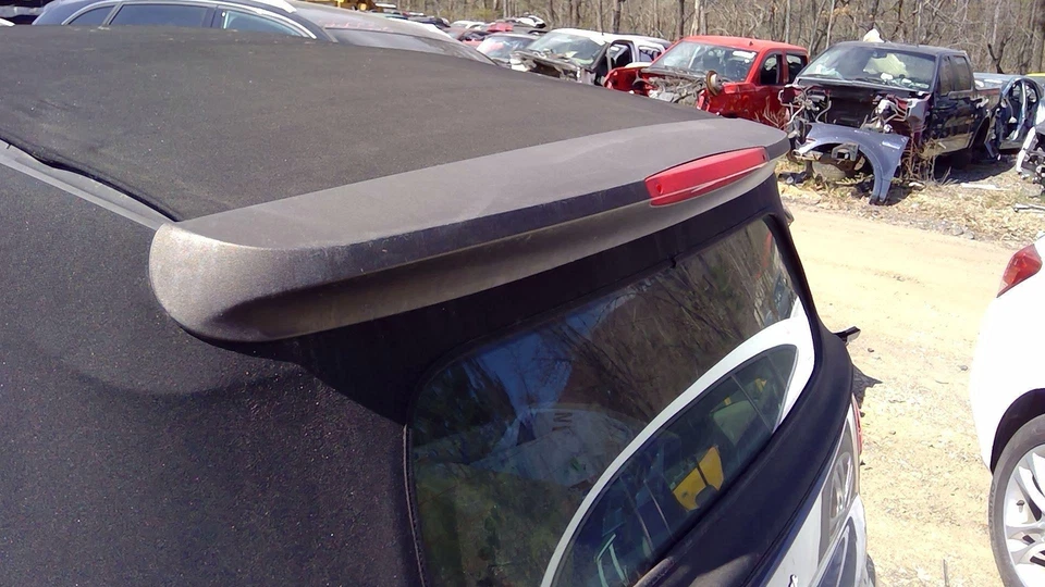 Conjunto de alerón trasero convertible Smart Fortwo 2008-2014 OEM 4517930188C22A Foto 2 de 3