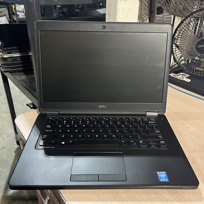 DELL LATITUDE E5450 INTEL CORE I5-5200U 4GB RAM NO HD