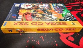 Slam City Sega 32X &ndash; Brand New Factory Sealed - Fast Shipping