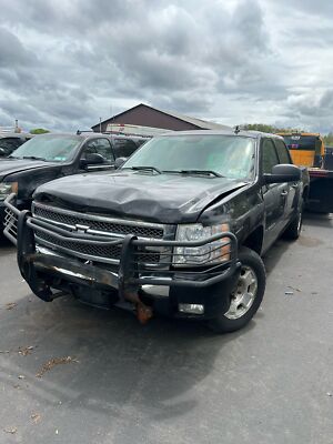 Used Engine Assembly fits: 2008 Chevrolet Silverado 1500 pickup new sty