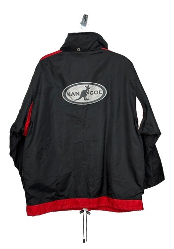 Chaqueta grande para hombre Kangol - Imagen 2 de 7