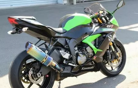 Kawasaki ninja zx6r 2014 outlet