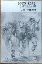 Dong Xoai, Vietnam 1965 by Joe Kubert (2011, Paperback)