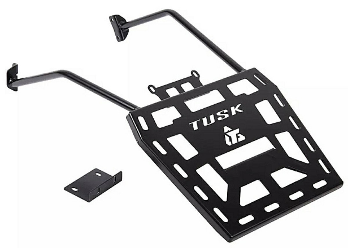 Tusk Utility Top Rack For YAMAHA TW200 1990-2026 Dual Sport | eBay