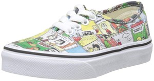 charlie brown vans kids