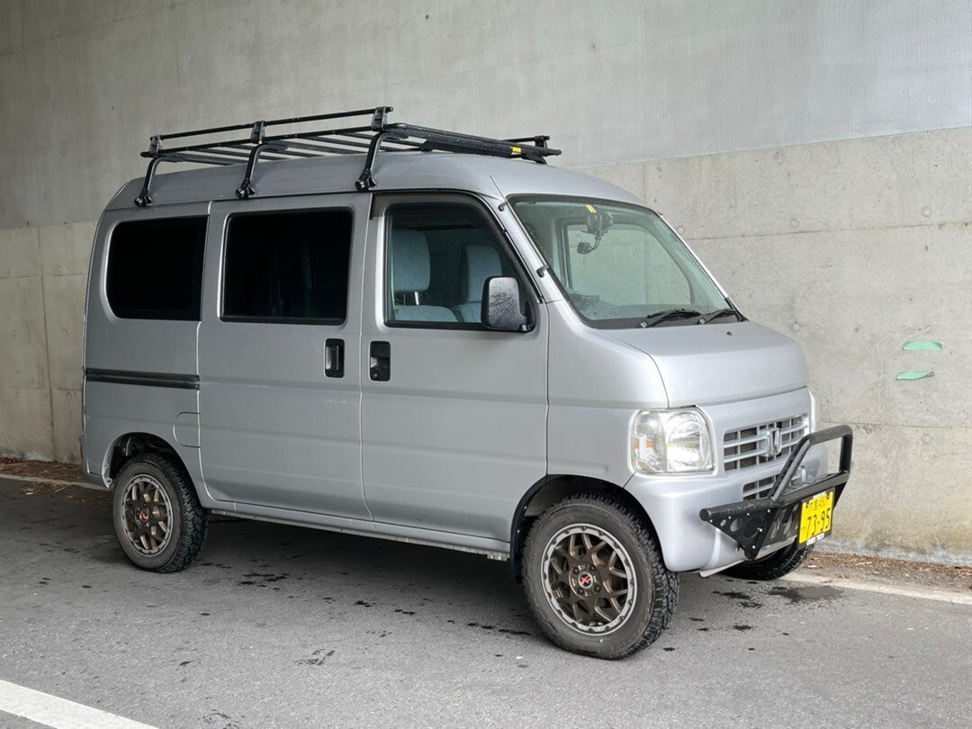 NEW Lift Up Kit +40mm For Honda Acty Van HH5, HH6 1999- 2018 mini