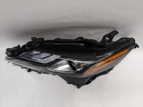 Toyota Camry Headlight Head Light Driver's Left Triple Beam LED 2018 - 2020 BG4 - Bild 6 von 13